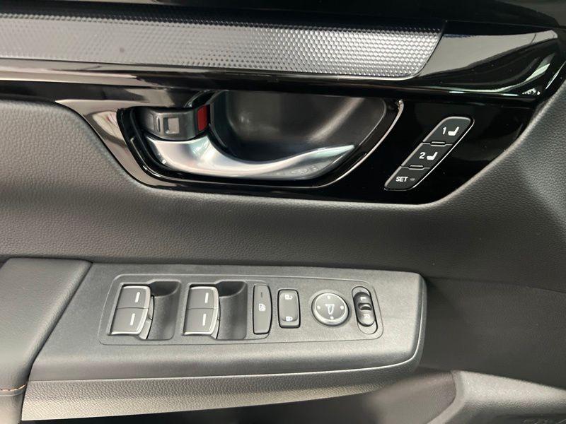 New 2026 Honda CR-V Hybrid SUV