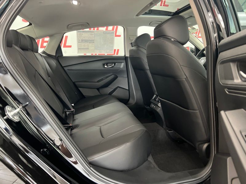 New 2026 Honda Accord Hybrid Sedan
