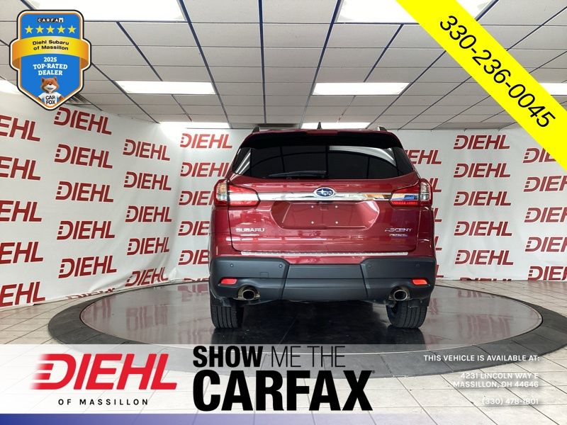 Used 2020 Subaru Ascent SUV