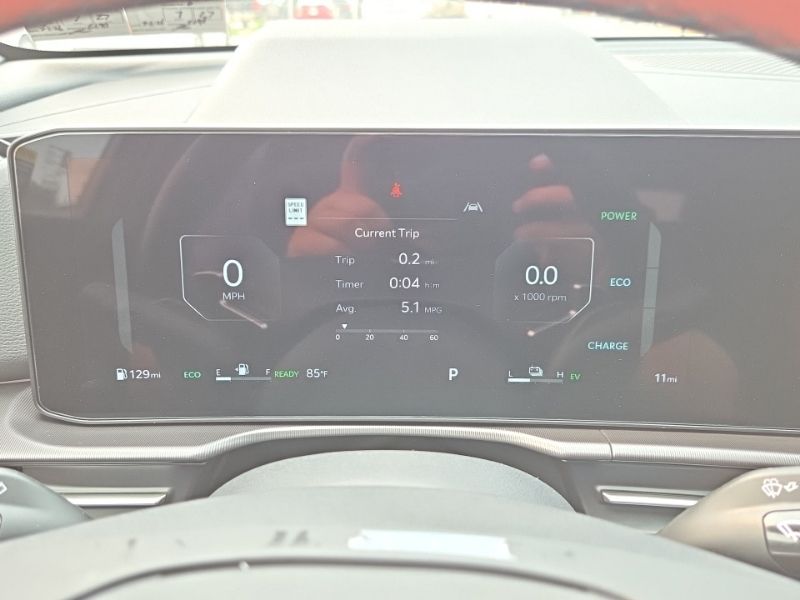 New 2026 Kia Sportage Hybrid SUV