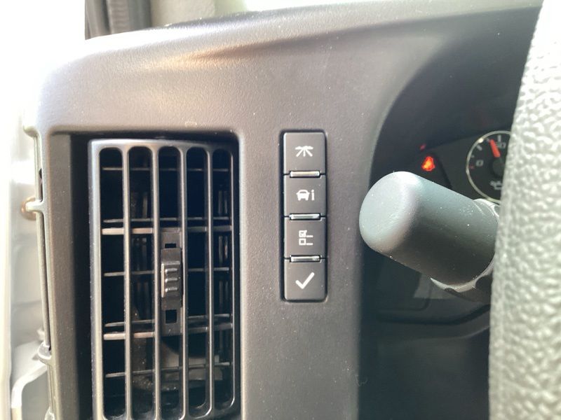 New 2026 Chevrolet Express 3500 Coupe