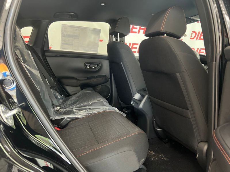 New 2027 Honda HR-V SUV