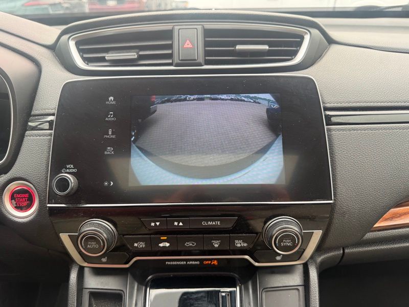 Used 2021 Honda CR-V SUV