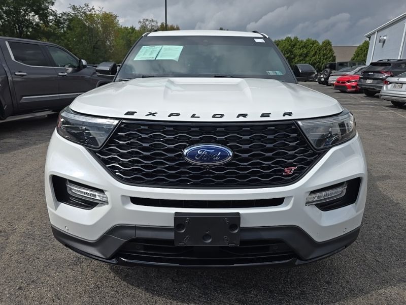 Used 2020 Ford Explorer SUV
