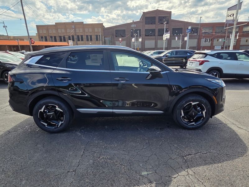 New 2026 Kia Sportage SUV