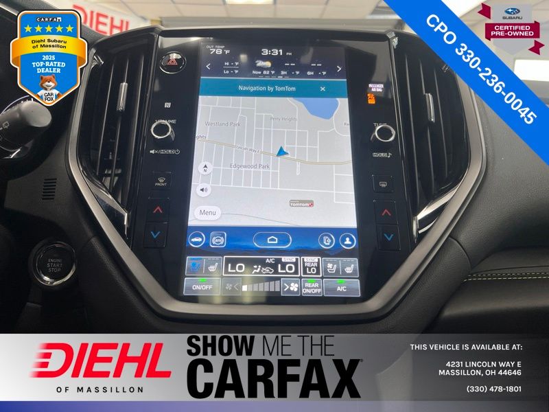 Used 2026 Subaru Ascent SUV