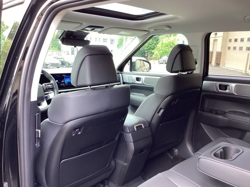 New 2026 Hyundai Santa Fe SUV