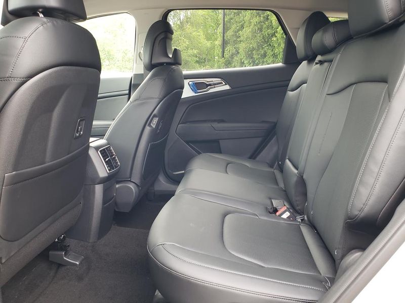 New 2026 Kia Sportage SUV