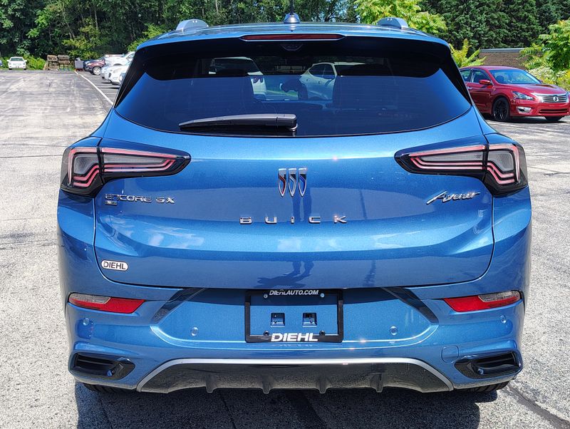 Used 2024 Buick Encore GX SUV