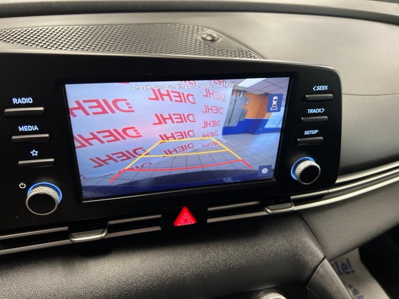 Used 2021 Hyundai Elantra Sedan