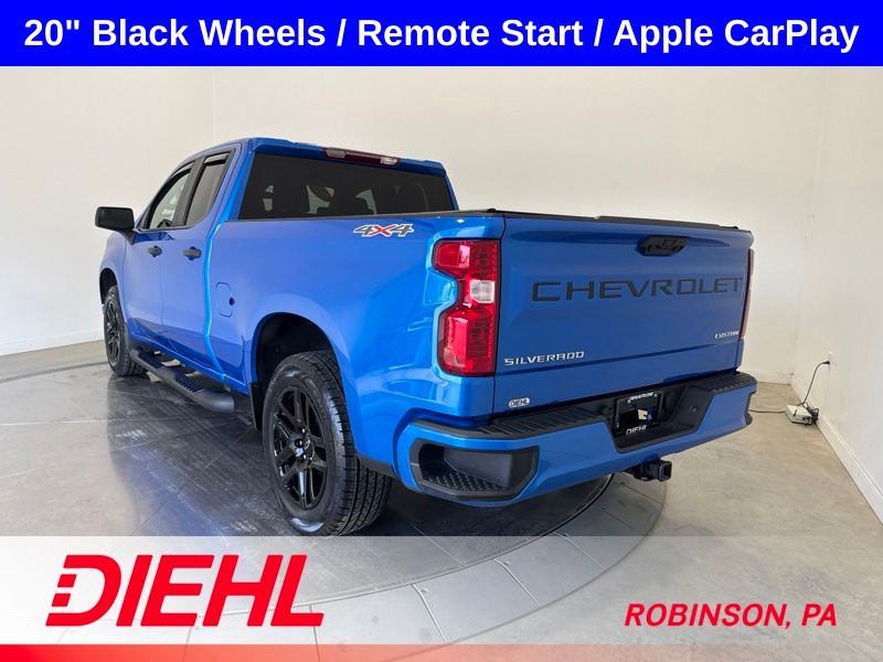 Used 2025 Chevrolet Silverado 1500 Truck