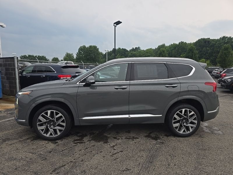Used 2023 Hyundai Santa Fe SUV