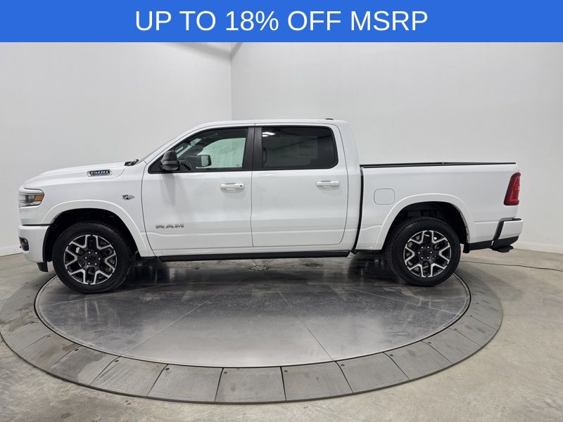 New 2026 Ram 1500 Truck