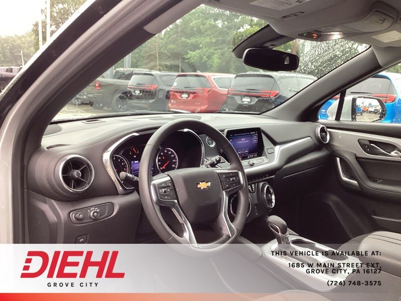 Used 2021 Chevrolet Blazer SUV
