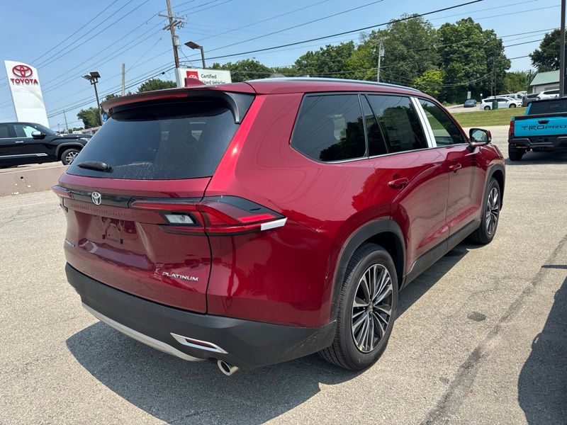 New 2026 Toyota Grand Highlander Hybrid SUV