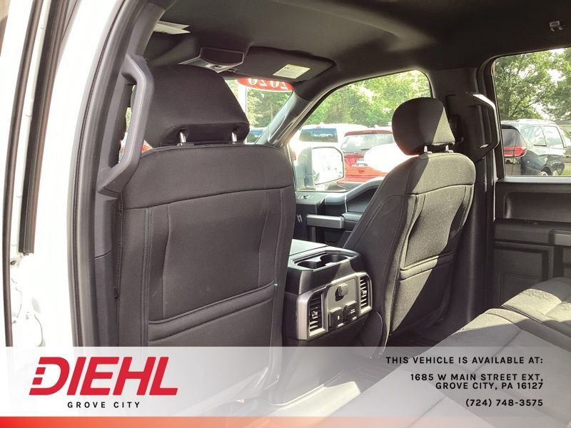 Used 2020 Ford F-150 Truck