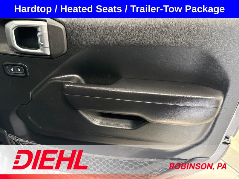 Used 2020 Jeep Gladiator Truck