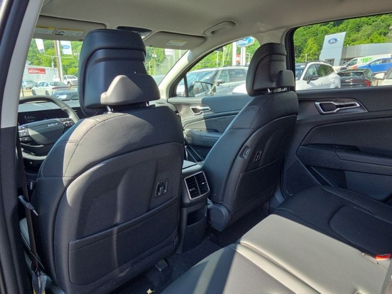 New 2026 Kia Sportage SUV