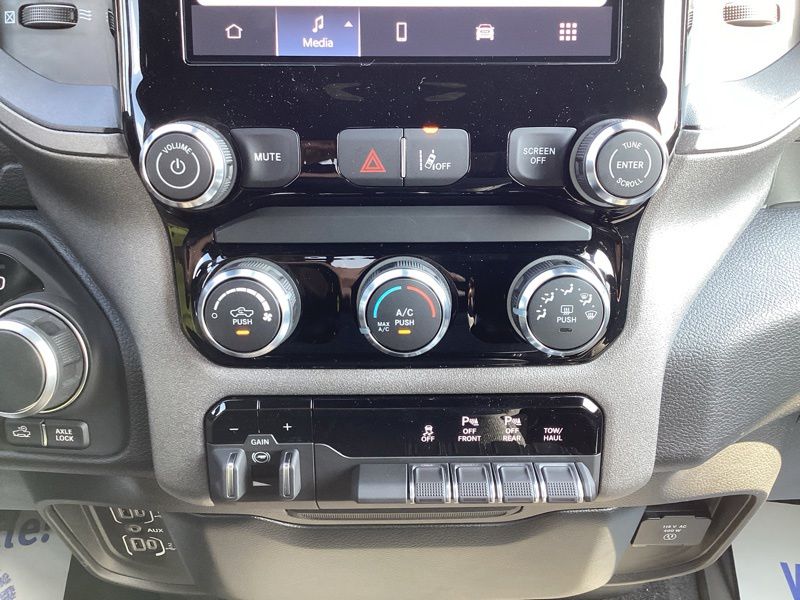 New 2027 Ram 1500 Truck