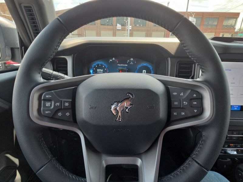 New 2026 Ford Bronco SUV