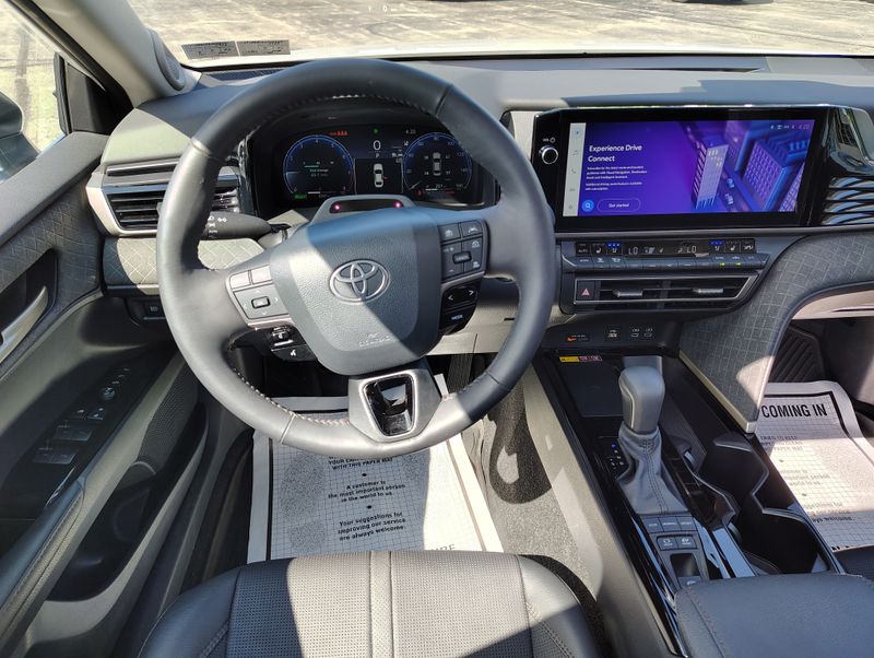 Used 2025 Toyota Camry Sedan