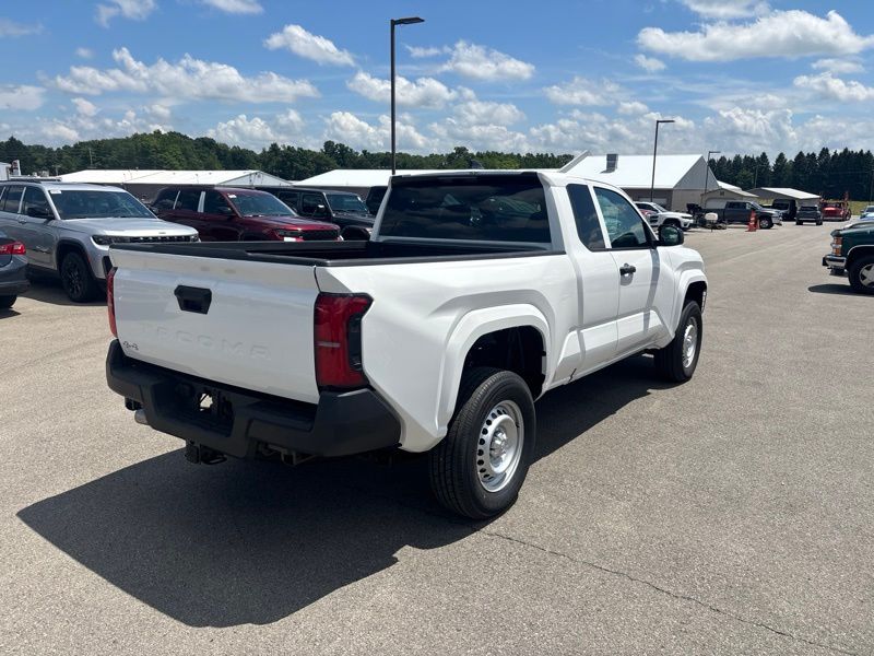 New 2026 Toyota Tacoma Truck