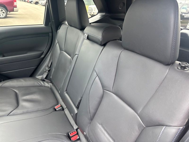Used 2025 Subaru Forester SUV