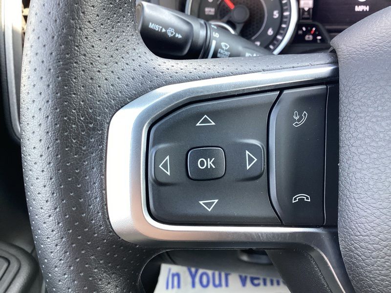 New 2027 Ram 1500 Truck