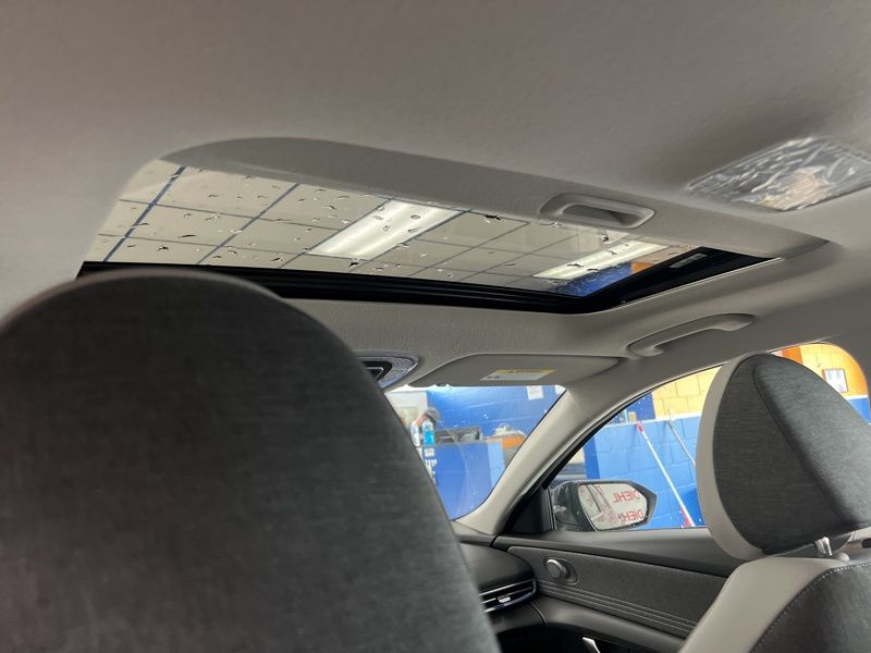 New 2026 Hyundai Elantra Sedan