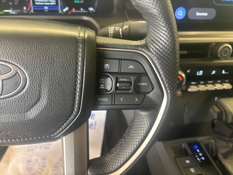 Used 2024 Toyota Tacoma Hybrid Truck