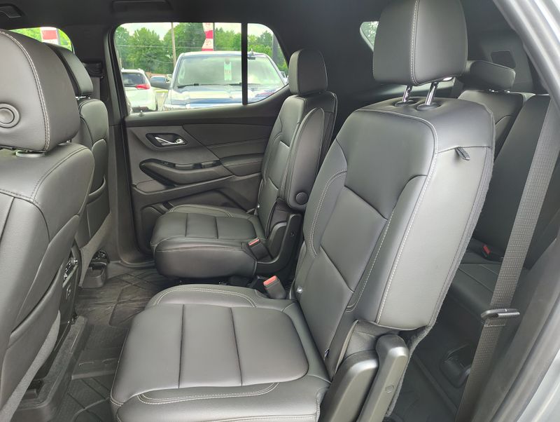 Used 2023 Chevrolet Traverse SUV