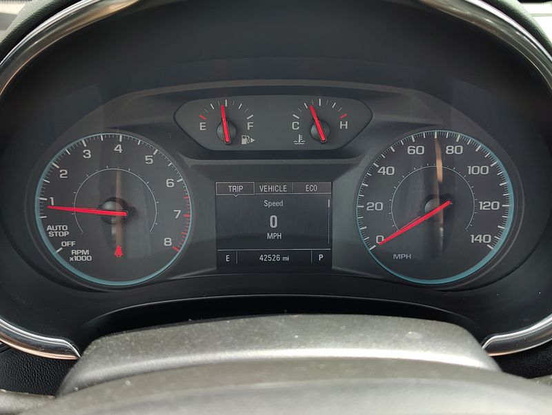 Used 2019 Chevrolet Malibu Sedan