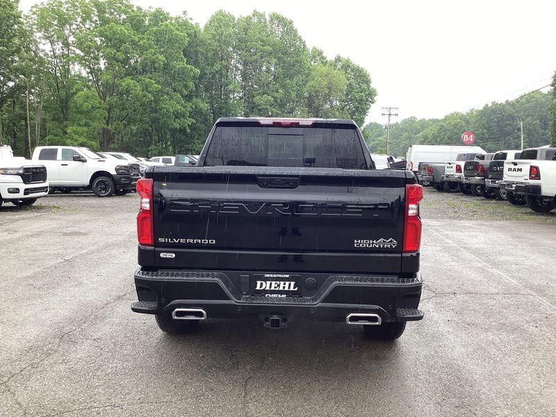 New 2026 Chevrolet Silverado 1500 Truck