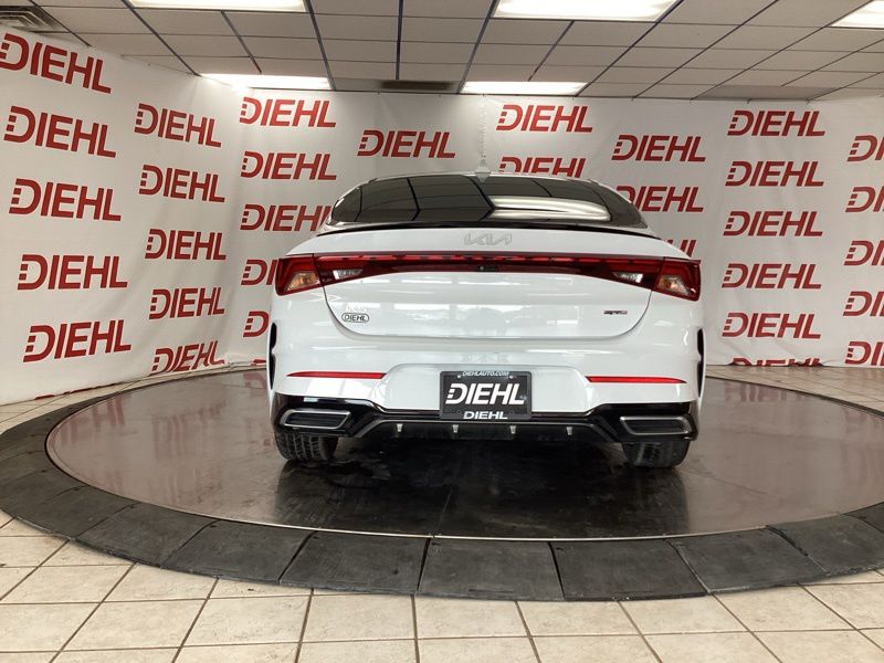 Used 2023 Kia K5 Sedan