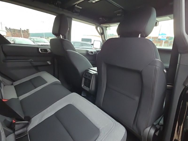 New 2026 Ford Bronco SUV