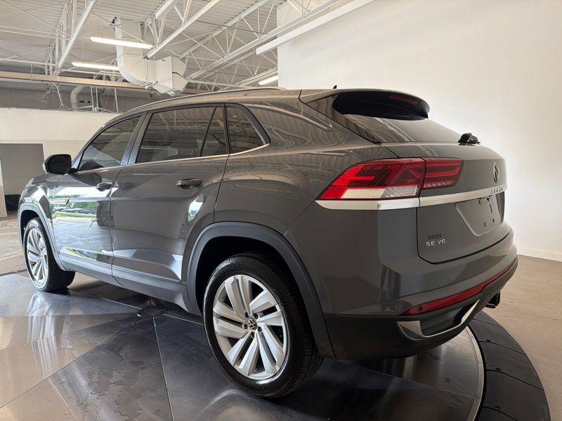 Used 2022 Volkswagen Atlas Cross Sport SUV