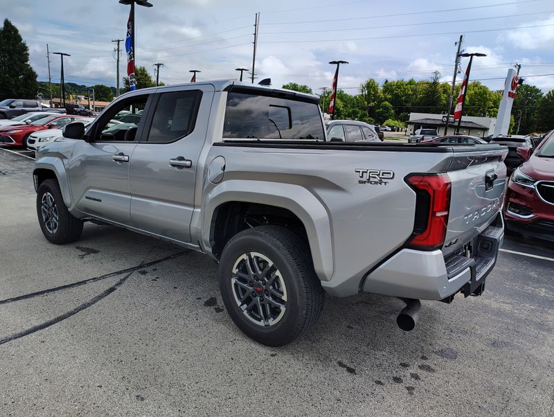 Used 2024 Toyota Tacoma Truck