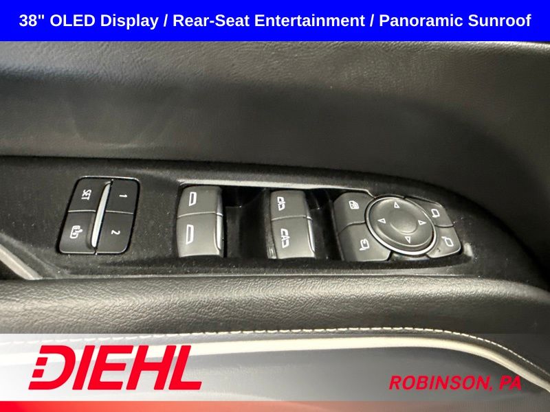 Used 2023 Cadillac Escalade ESV SUV