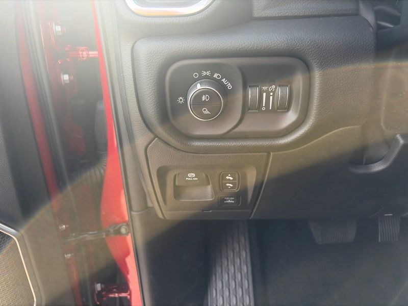 New 2026 Ram 1500 Truck