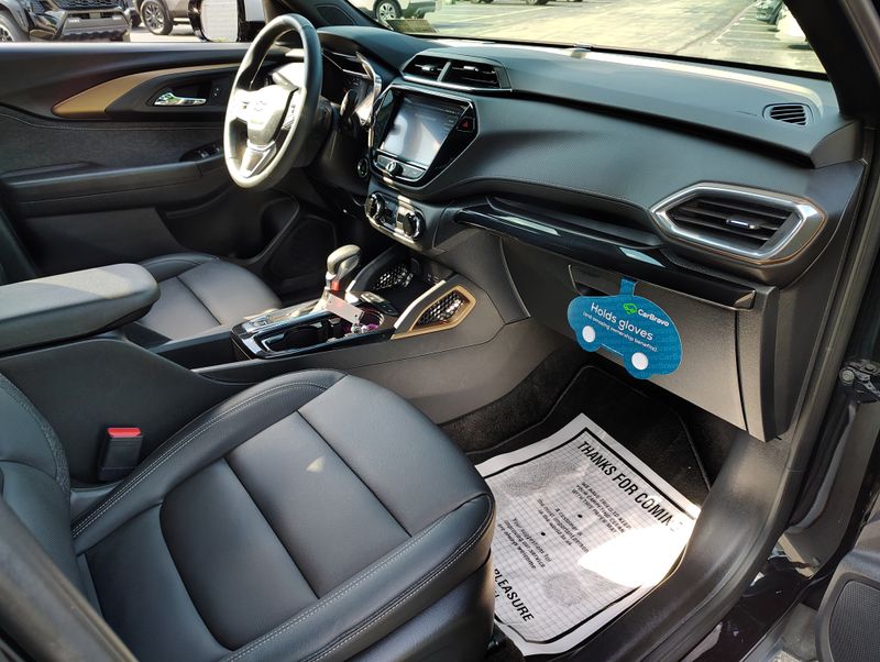 Used 2023 Chevrolet TrailBlazer SUV