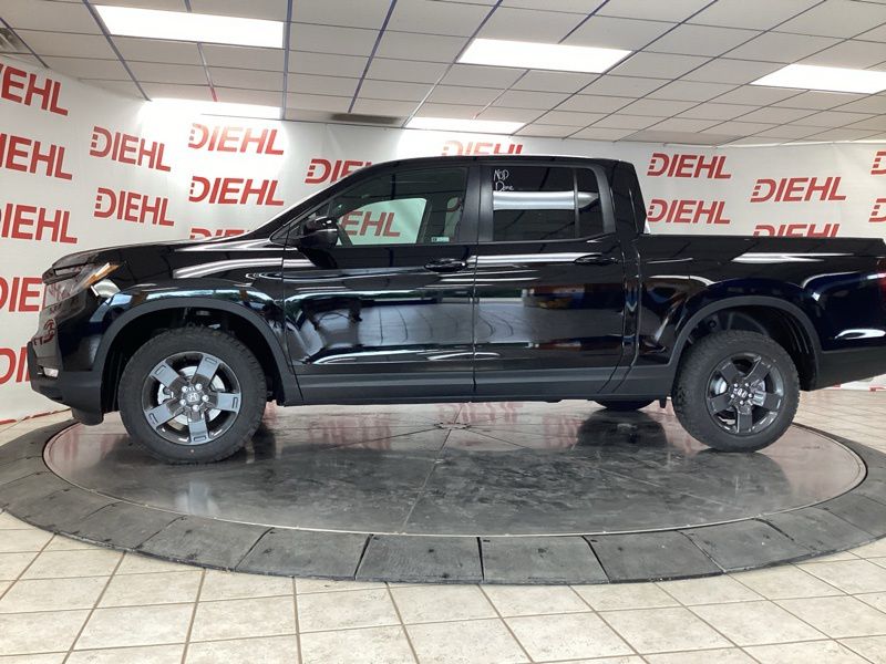 New 2026 Honda Ridgeline Truck