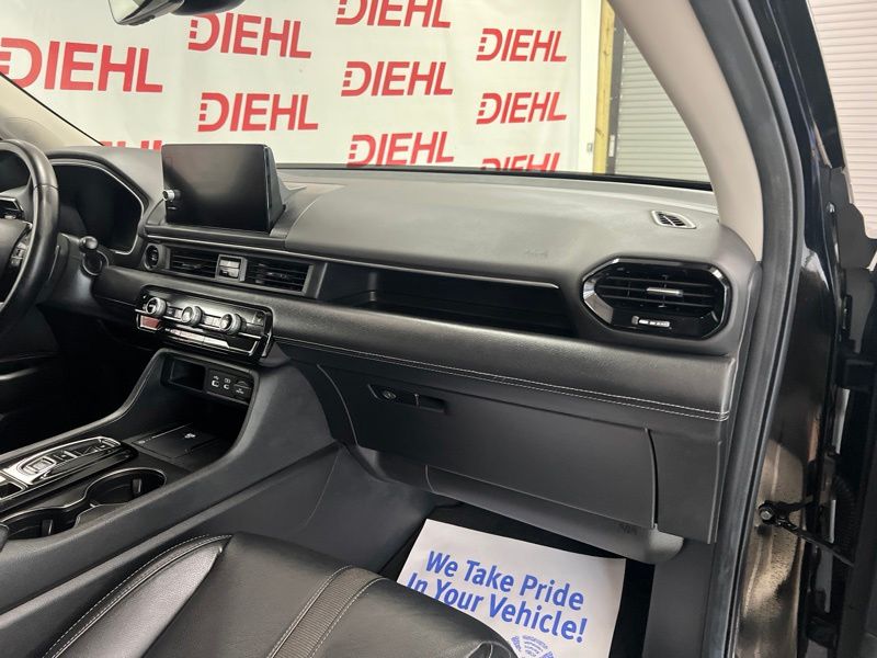 Used 2024 Honda Pilot SUV