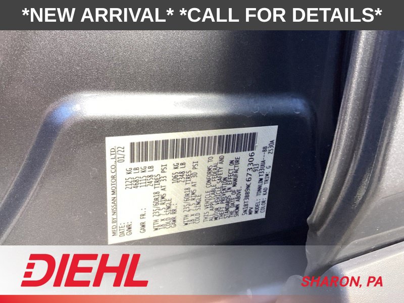 Used 2022 Nissan Rogue SUV