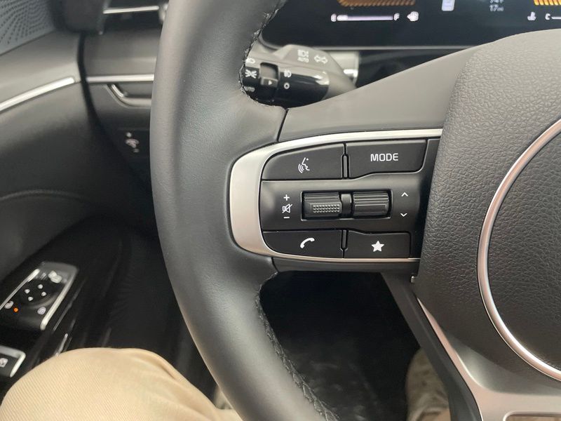 New 2026 Kia K5 Sedan