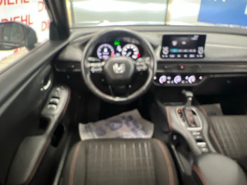 2024 Honda HR-V Sport - Photo 30