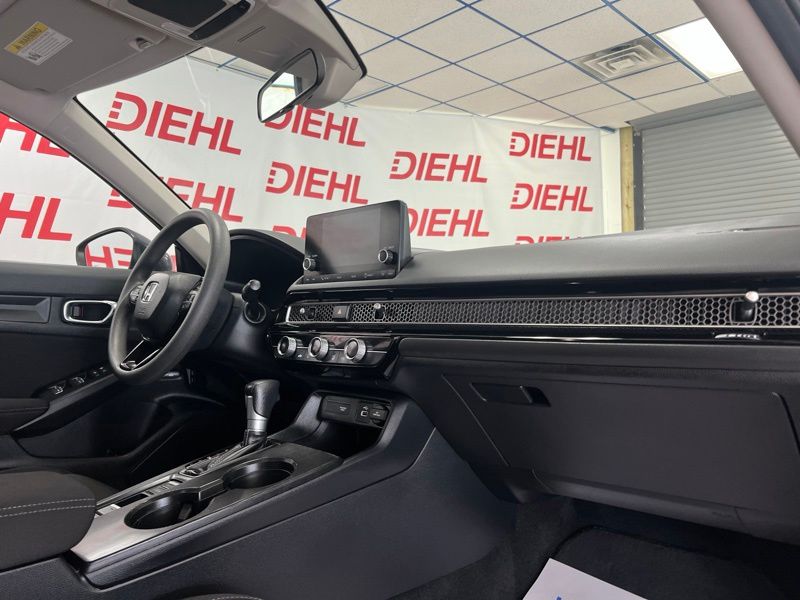 Used 2024 Honda Civic Sedan