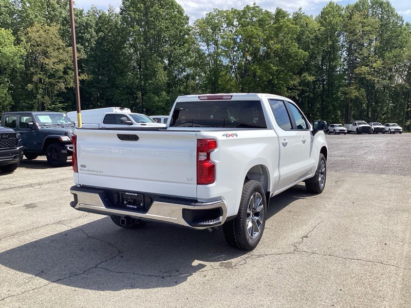 New 2026 Chevrolet Silverado 1500 Truck