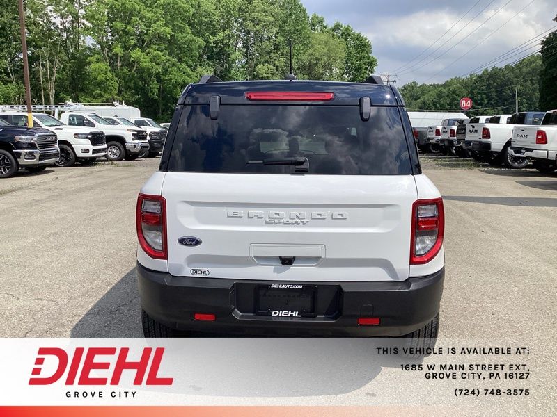 Used 2022 Ford Bronco Sport SUV