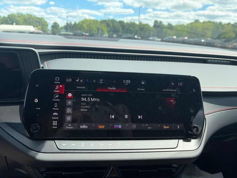 New 2027 Dodge Charger Sedan