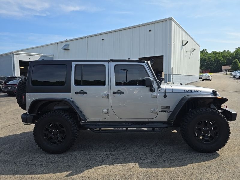 Used 2014 Jeep Wrangler SUV